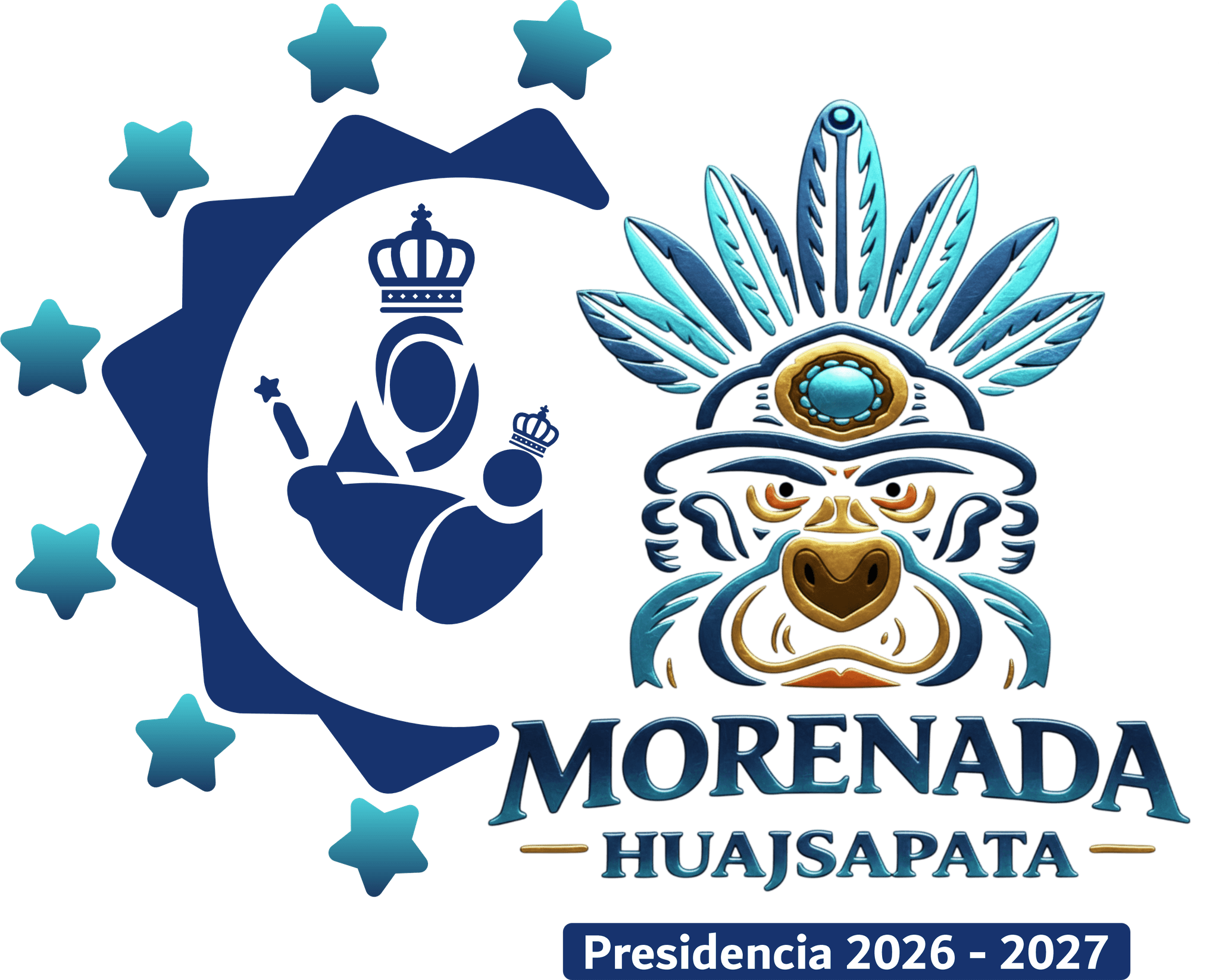 Morenada Huajsapata y Virgen de la Candelaria
